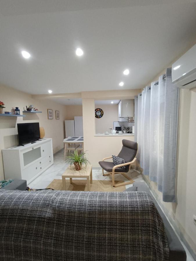 Lineros 24 Lägenhet Córdoba Exteriör bild