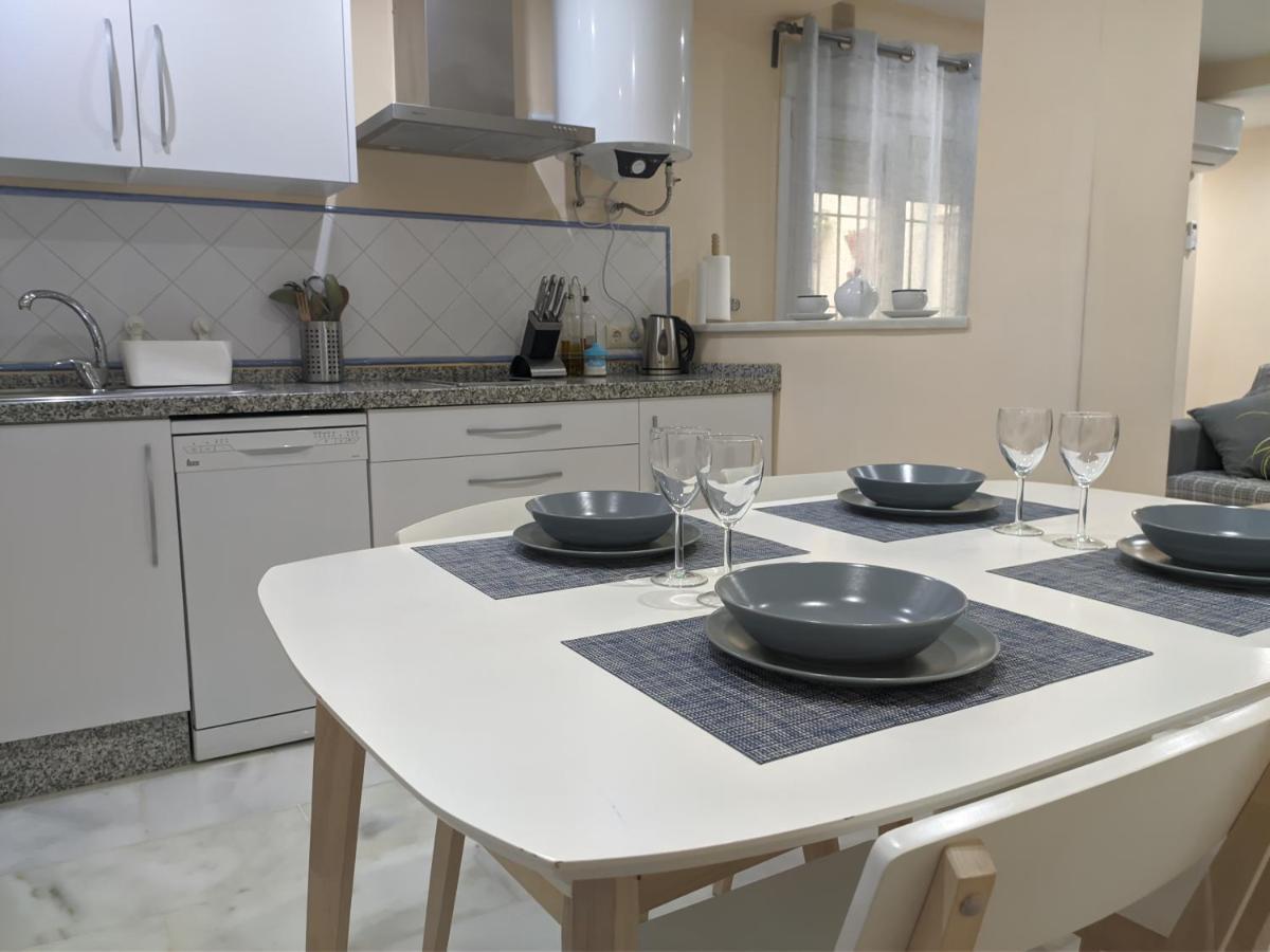 Lineros 24 Lägenhet Córdoba Exteriör bild