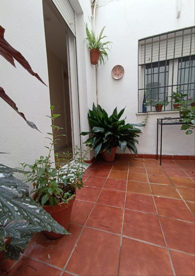 Lineros 24 Lägenhet Córdoba Exteriör bild