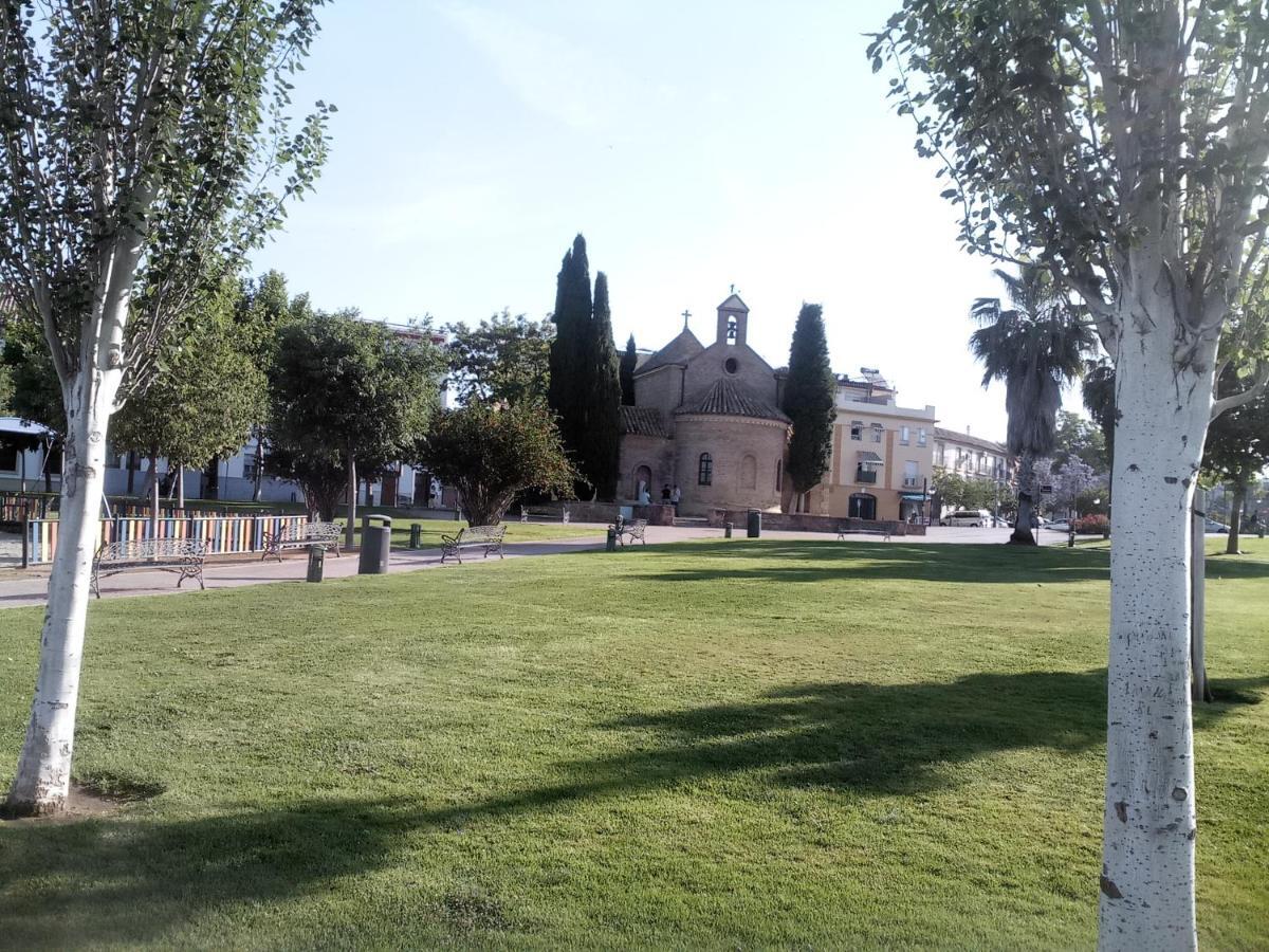 Lineros 24 Lägenhet Córdoba Exteriör bild