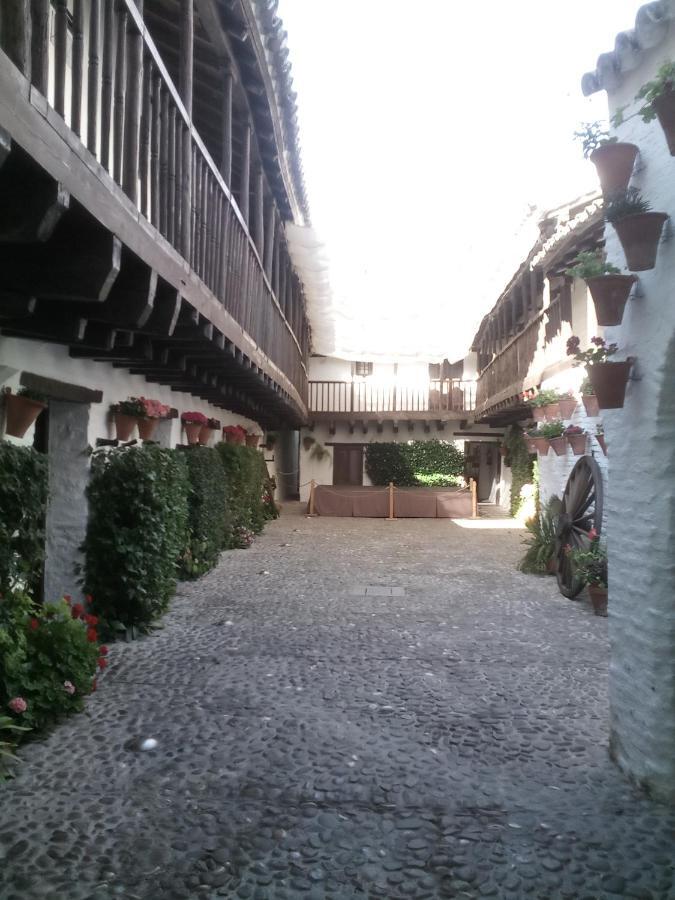 Lineros 24 Lägenhet Córdoba Exteriör bild
