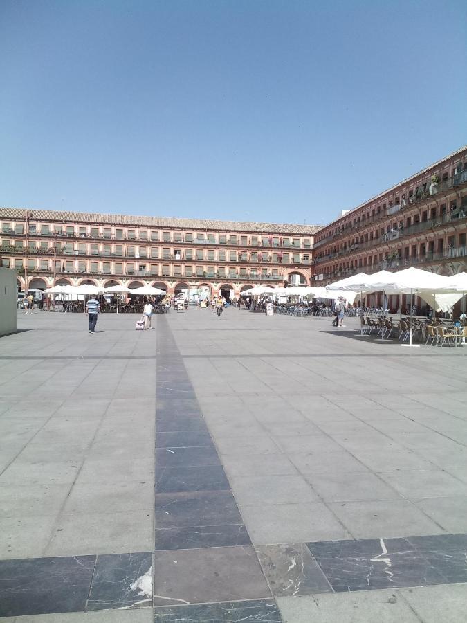 Lineros 24 Lägenhet Córdoba Exteriör bild