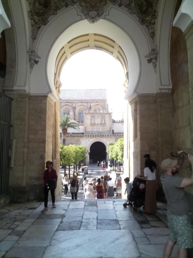 Lineros 24 Lägenhet Córdoba Exteriör bild