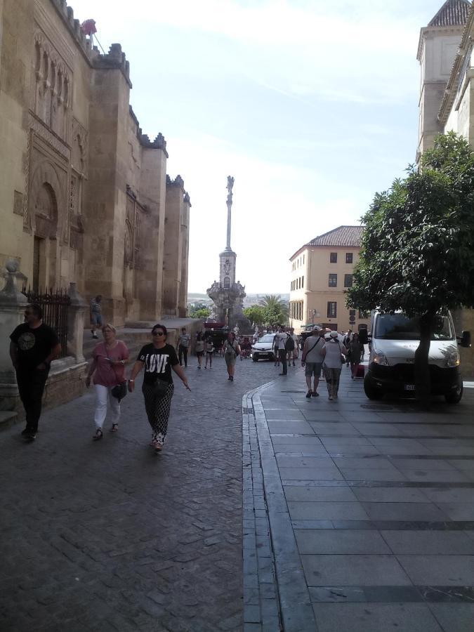 Lineros 24 Lägenhet Córdoba Exteriör bild